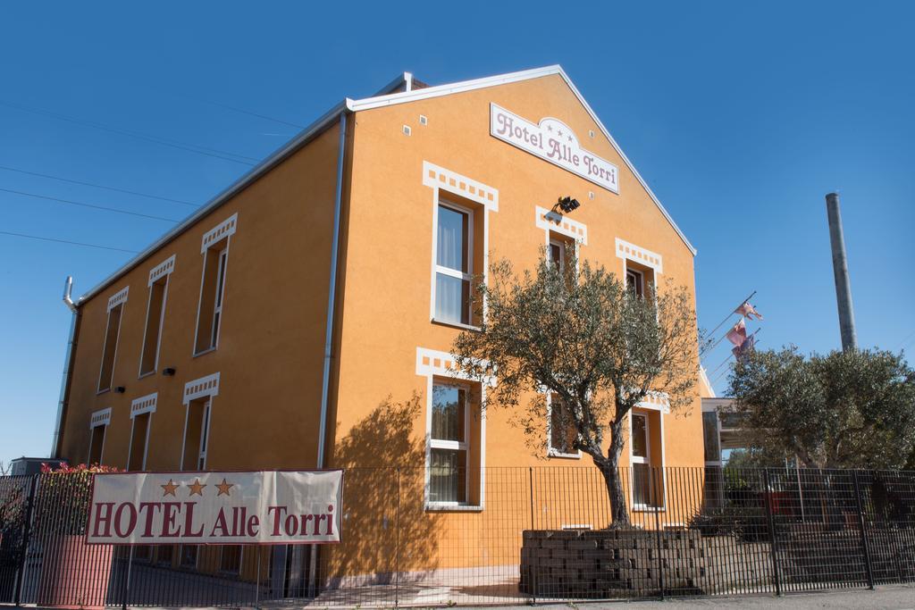 מרגרה Alle Torri מראה חיצוני תמונה