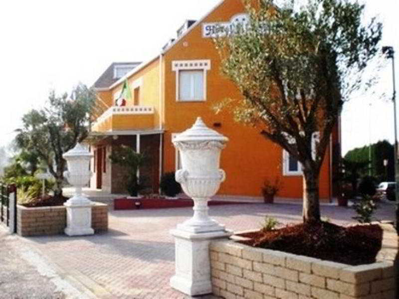 מרגרה Alle Torri מראה חיצוני תמונה